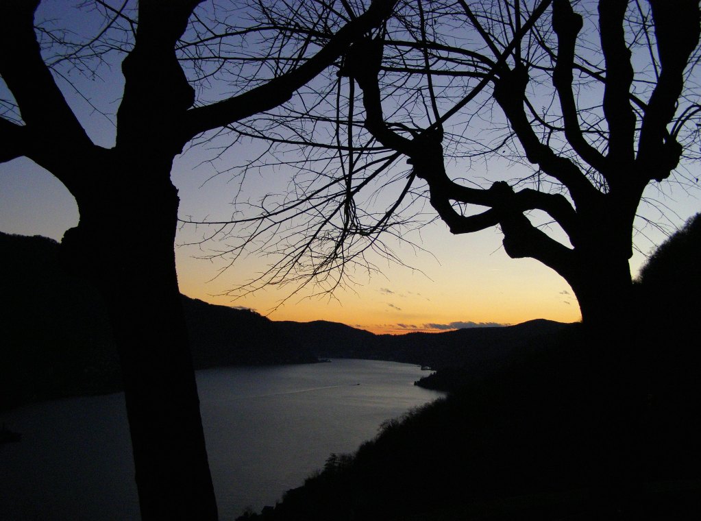 Lago di Como, Carate-Urio