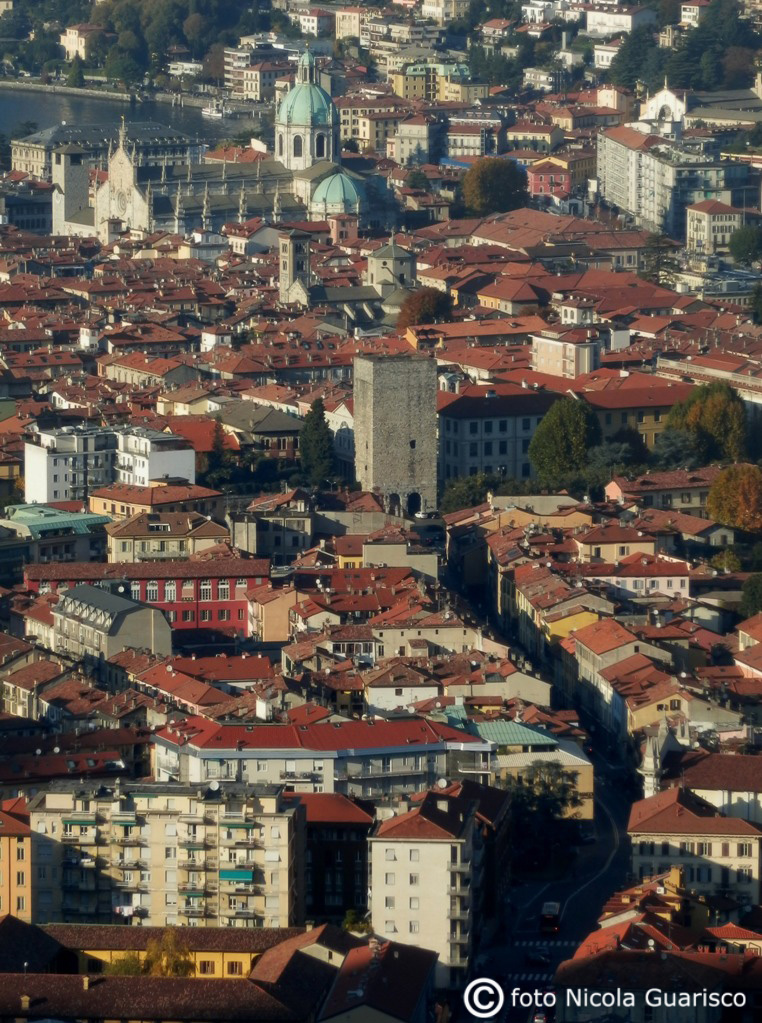 Como city