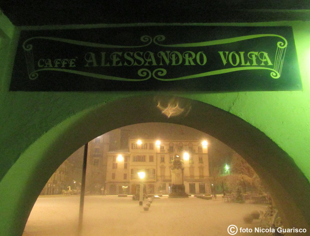 Alessandro Volta