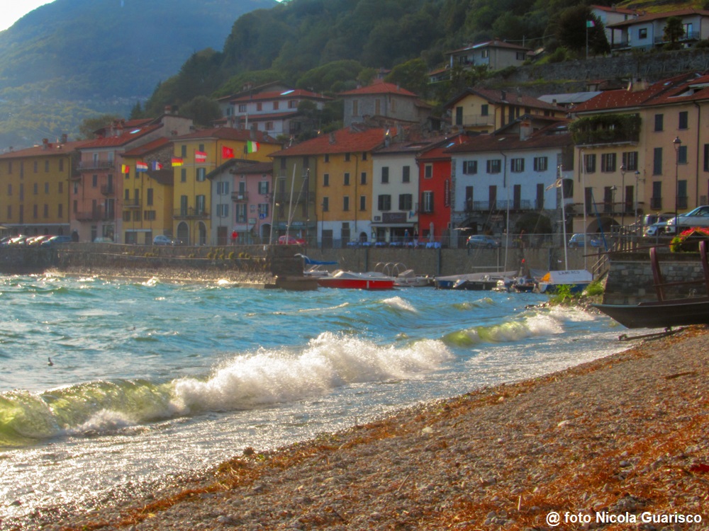 Lago di Como, Domaso