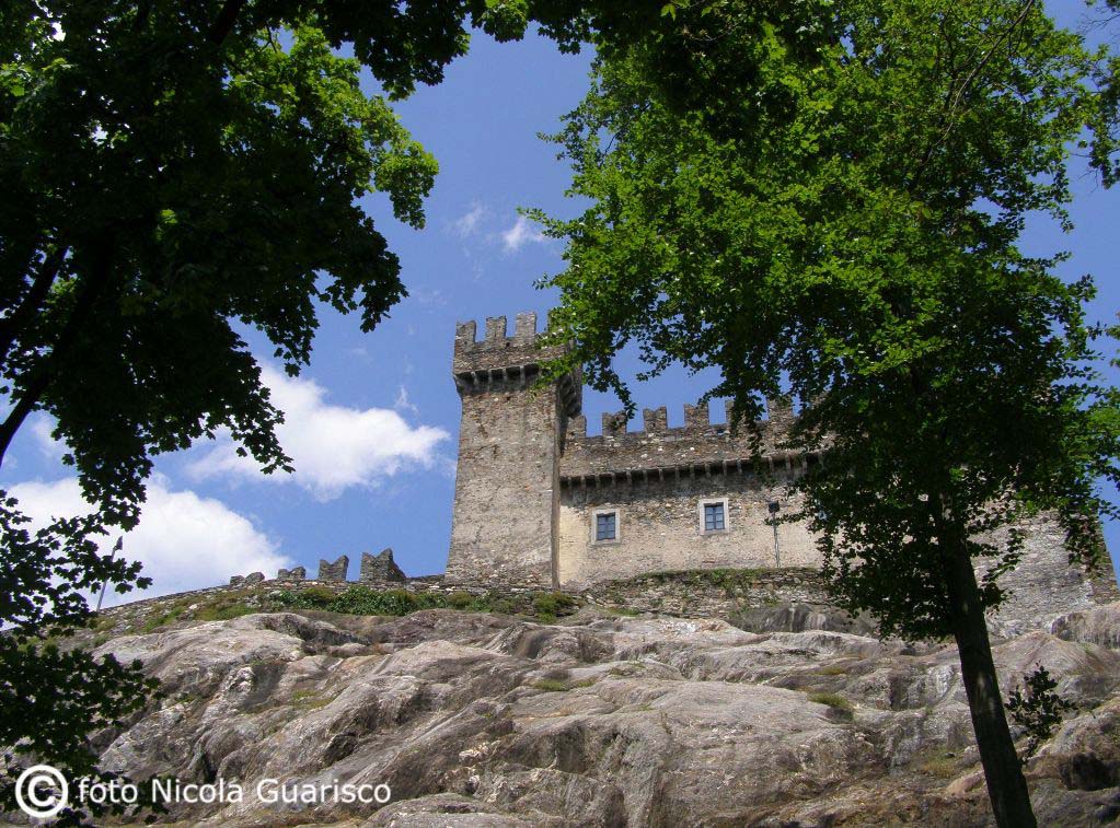 castle
