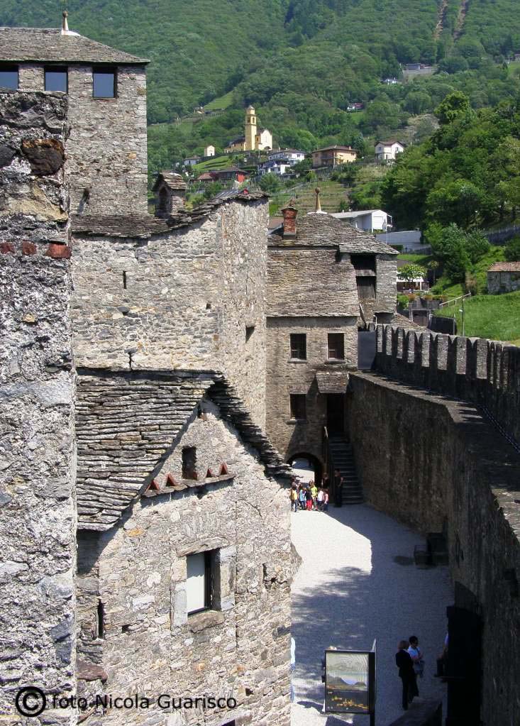 castle