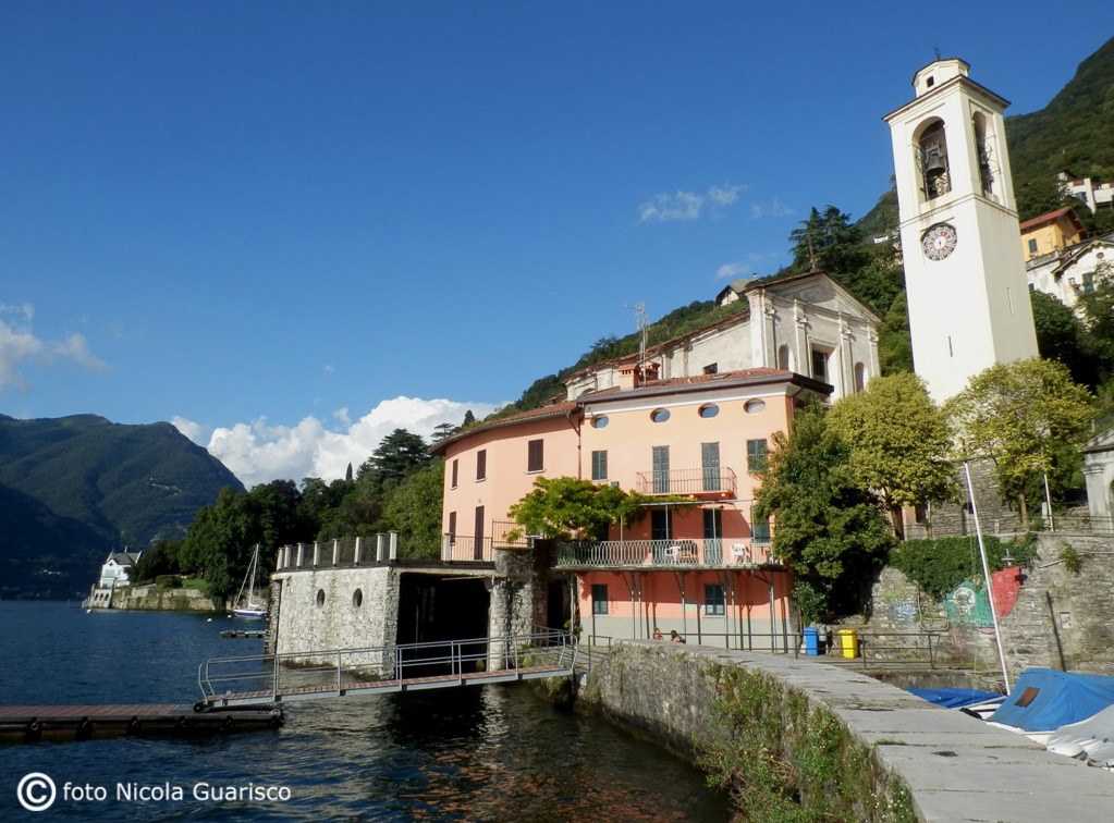 Lake Como, Blevio
