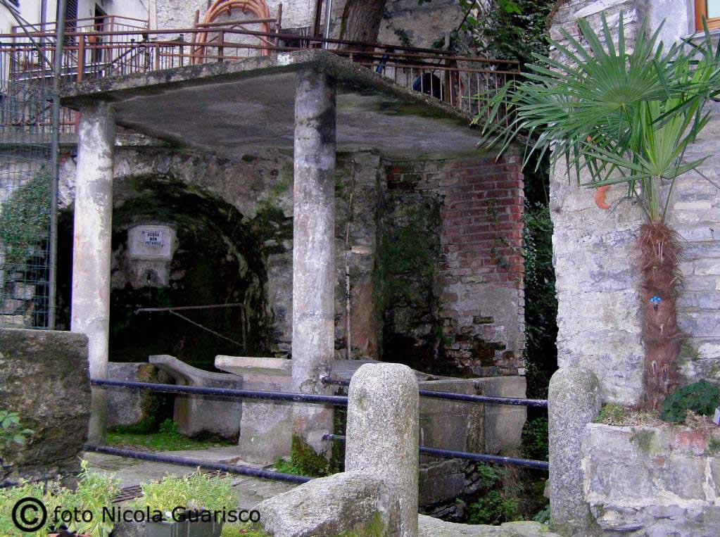 old laundry