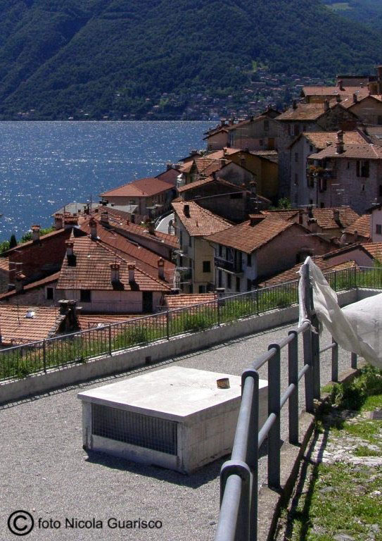 Lake Como, building speculation