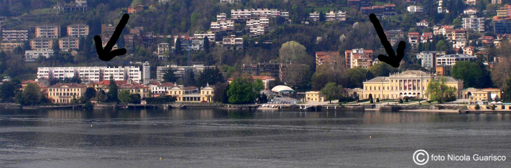 Como, building speculation