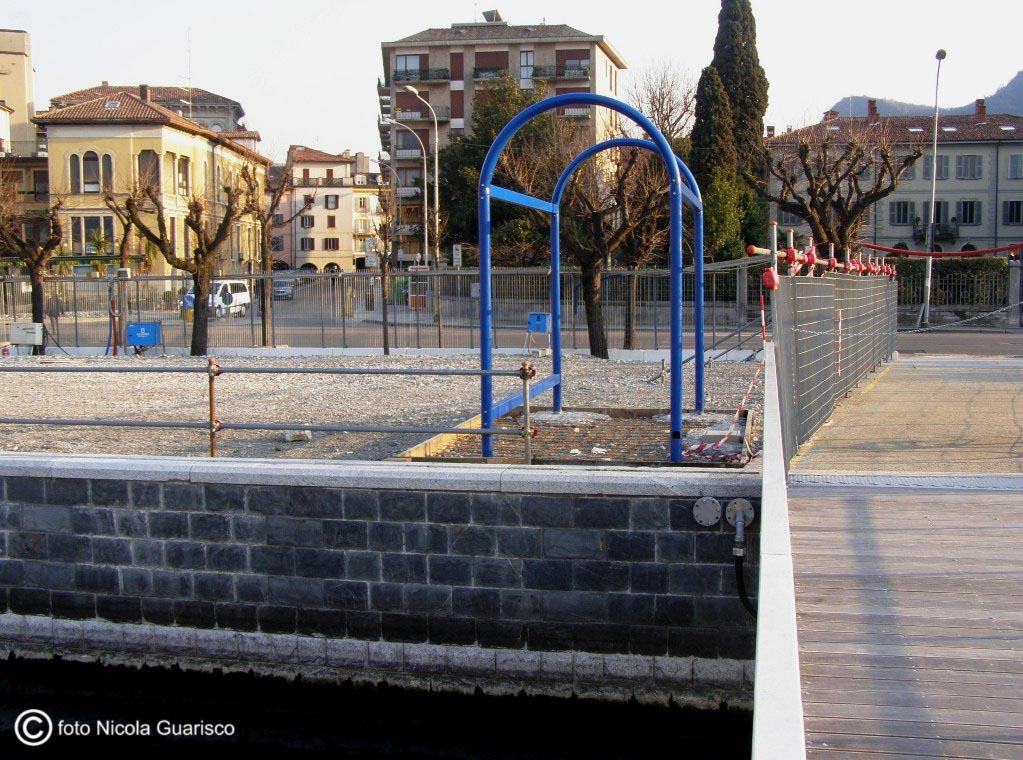 Como, the new lakeside