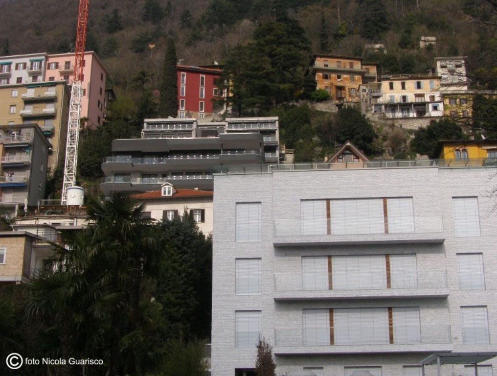 Como, building speculation
