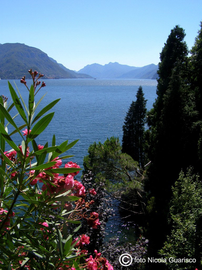 alto lago di Como, Acquaseria