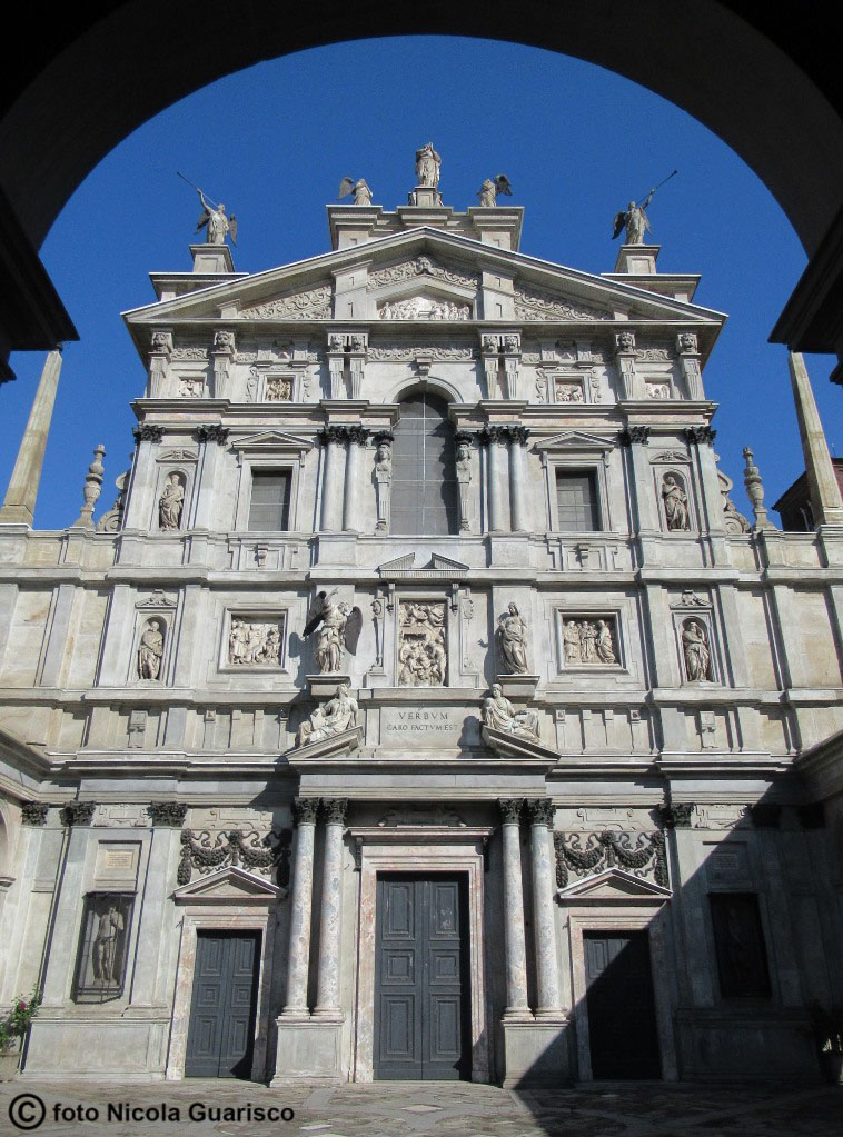 chiesa di santa maria san celso a milano